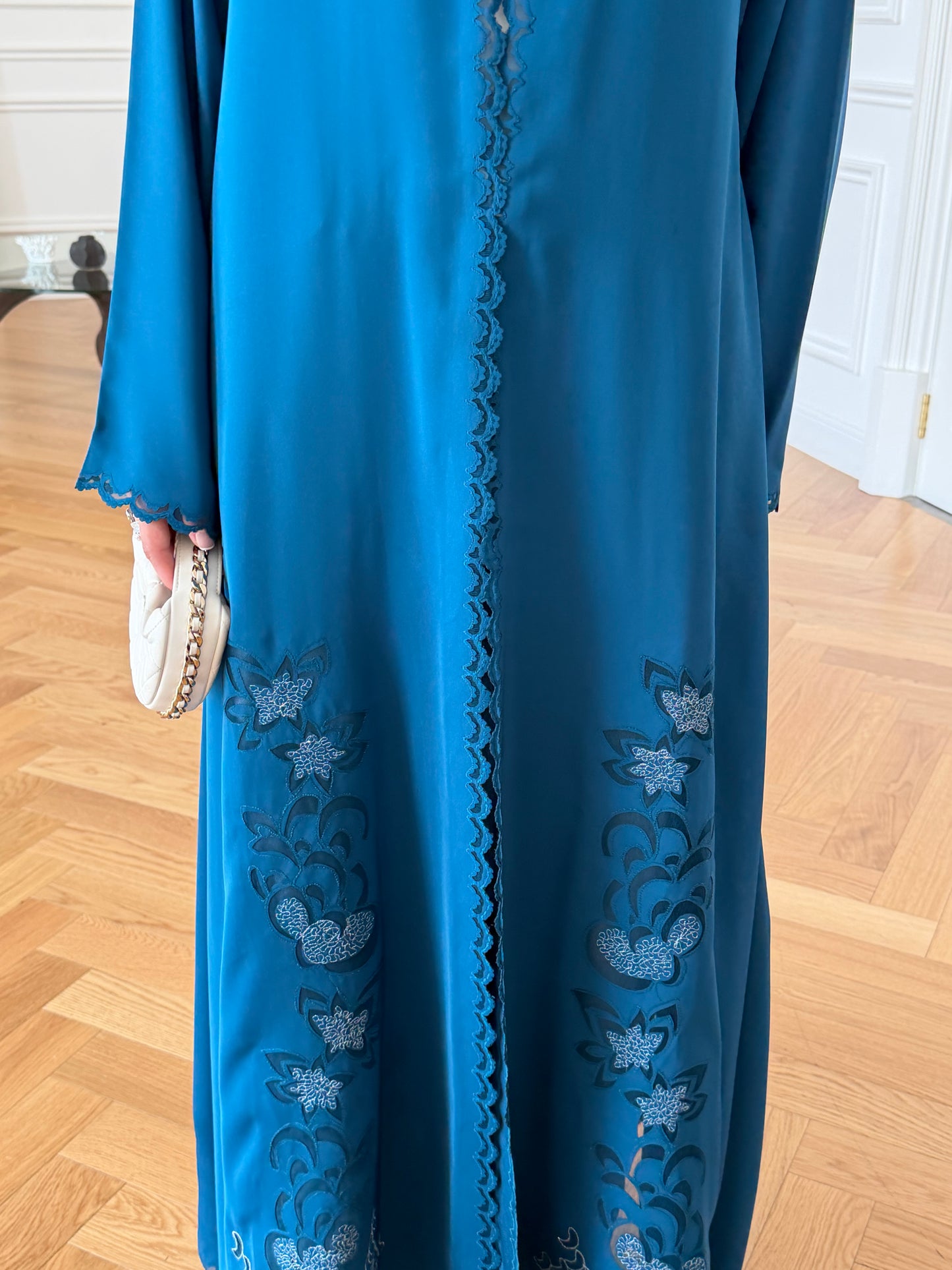 A Allure Blue