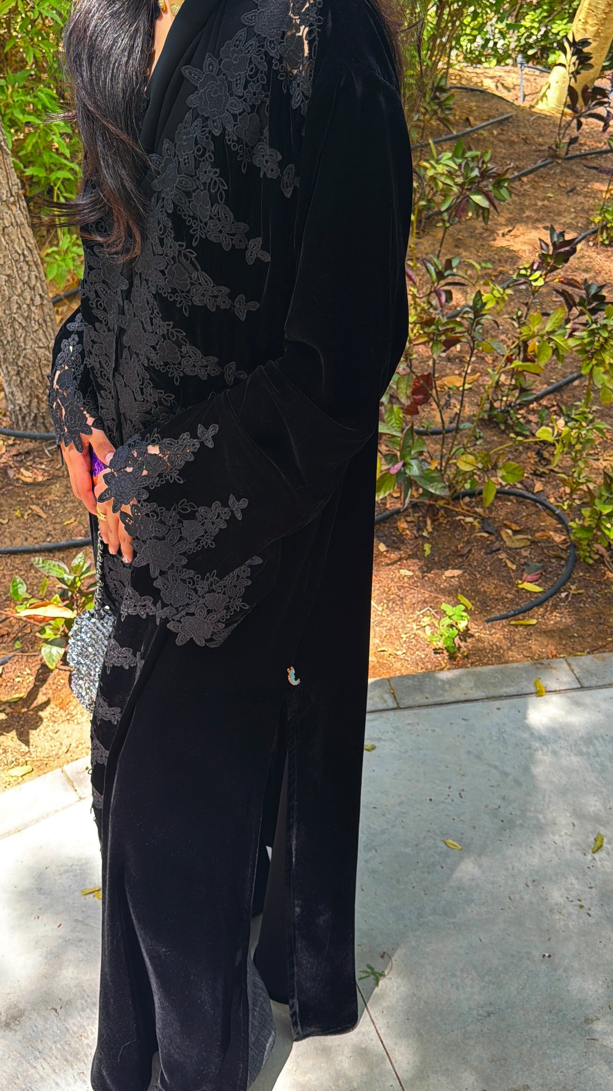 A Able In Black Velvet