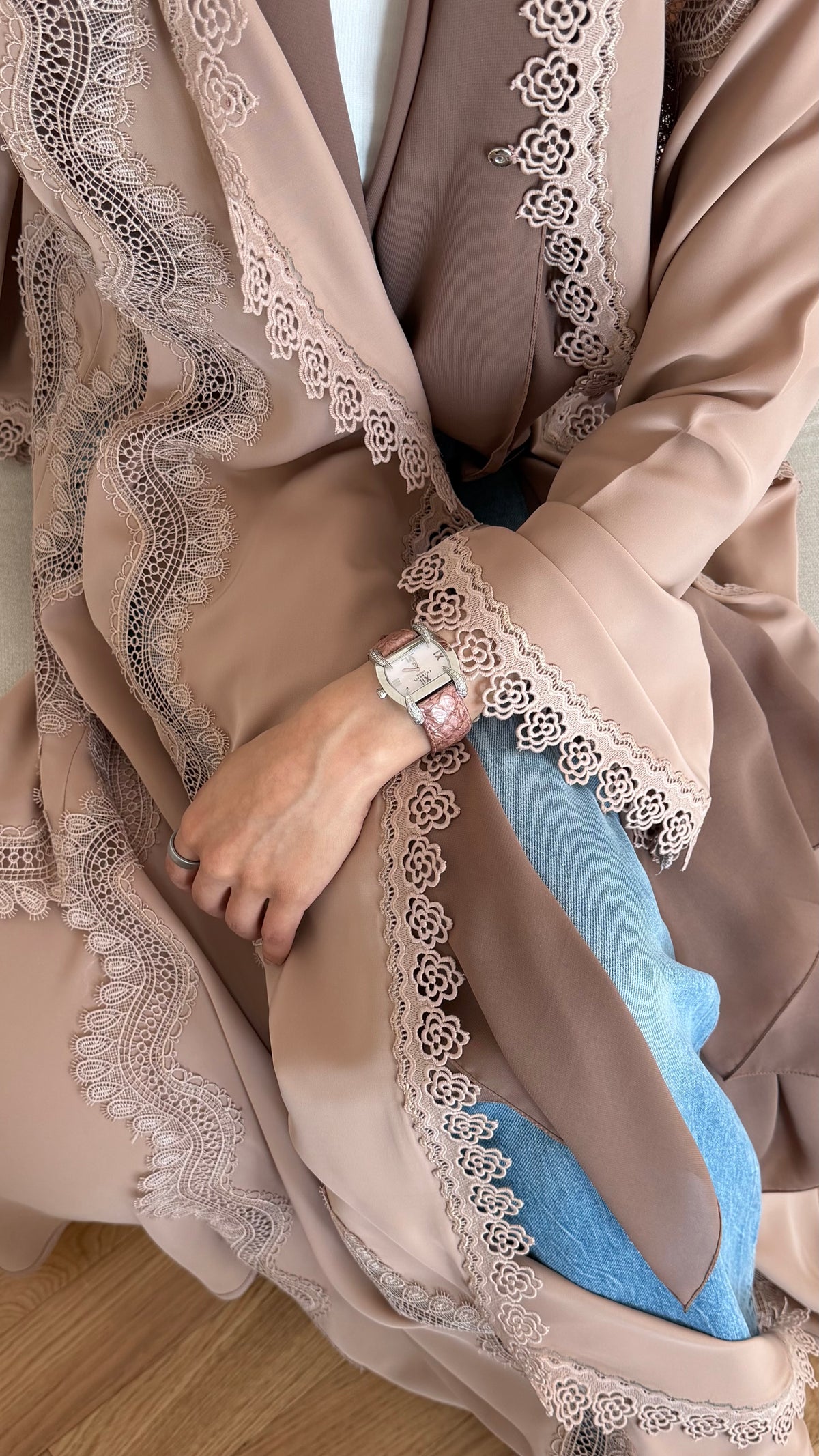 A Allure French