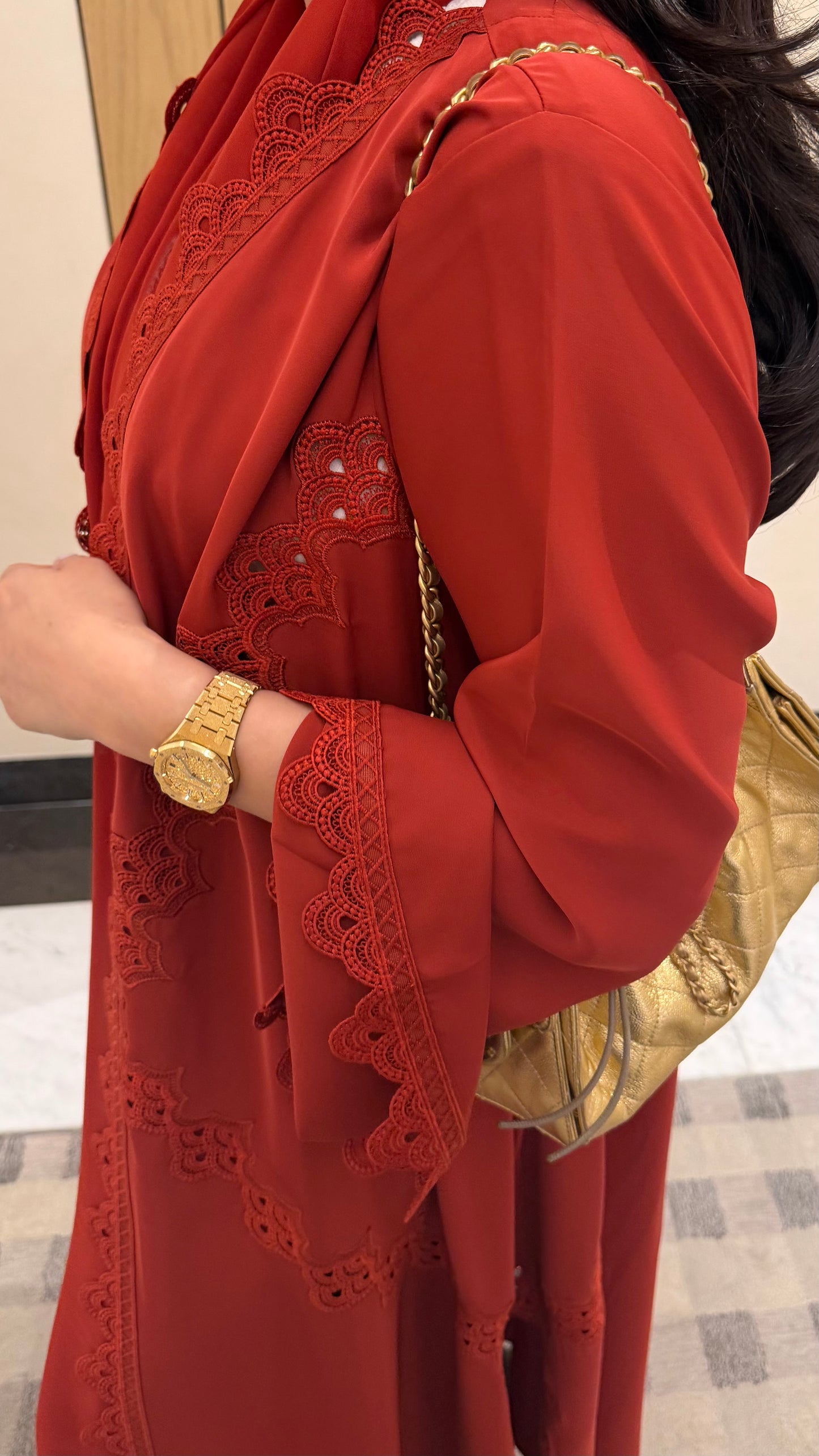 A Dubai Flame