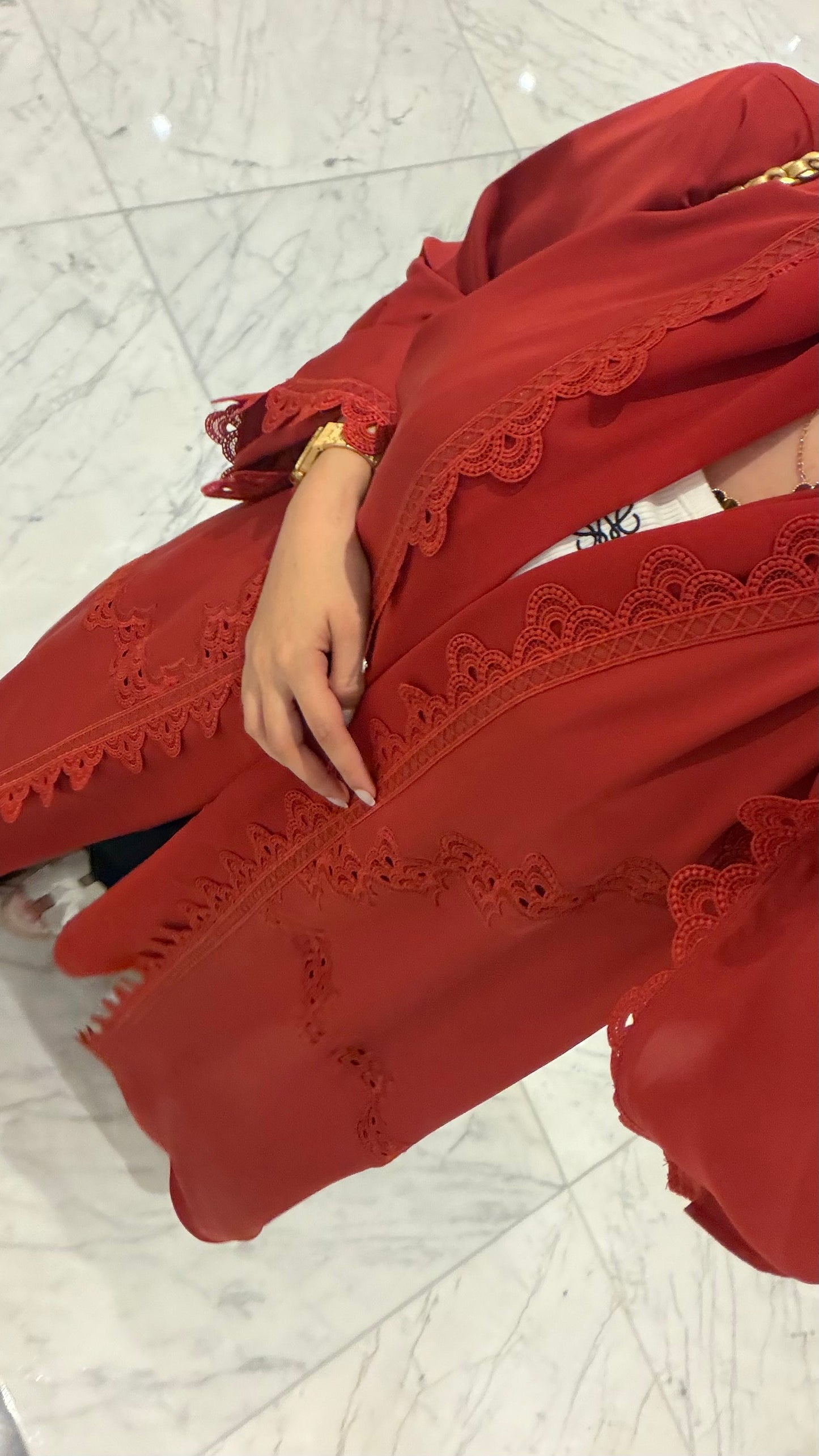 A Dubai Flame