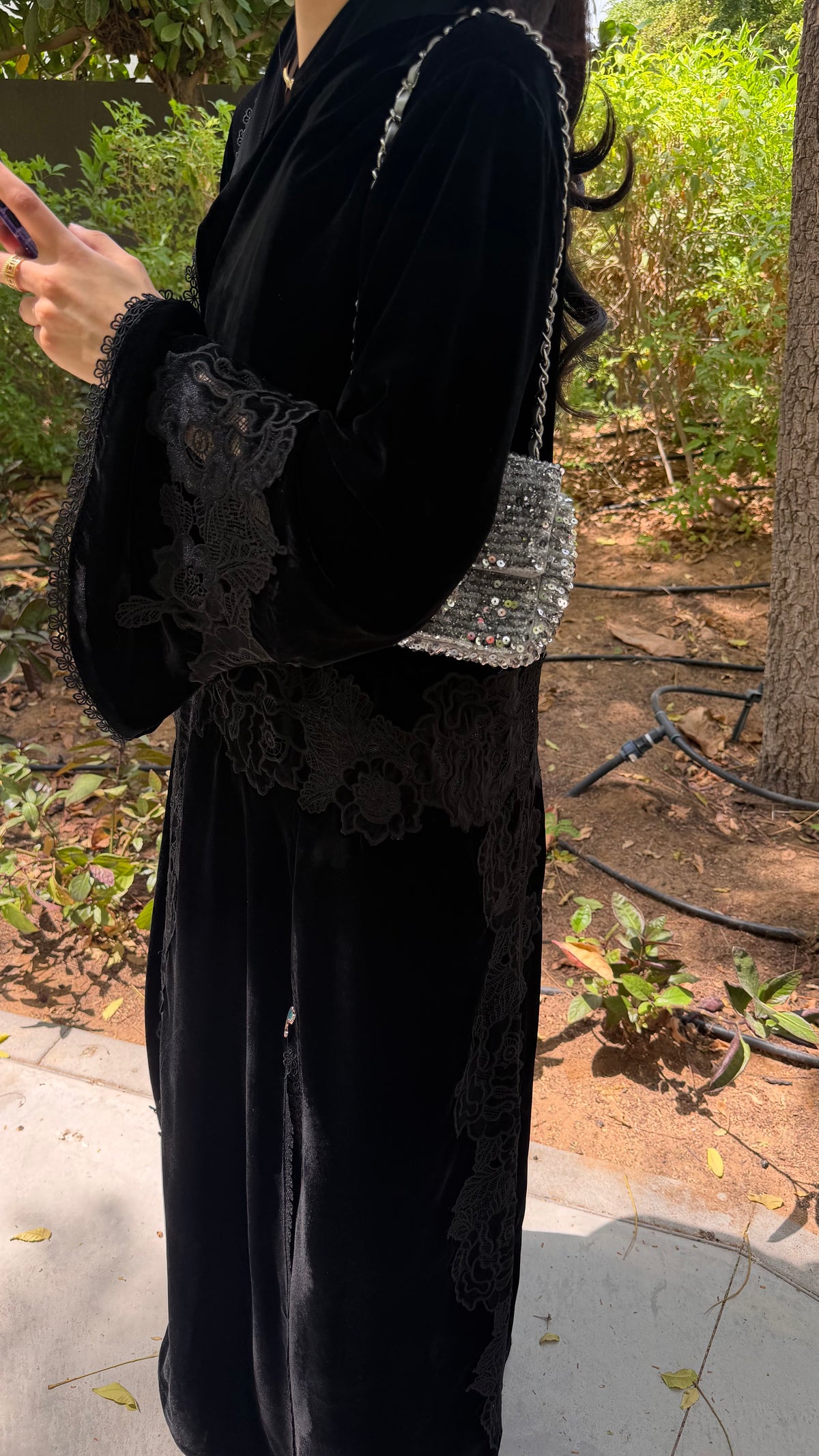 A Able In Black Velvet