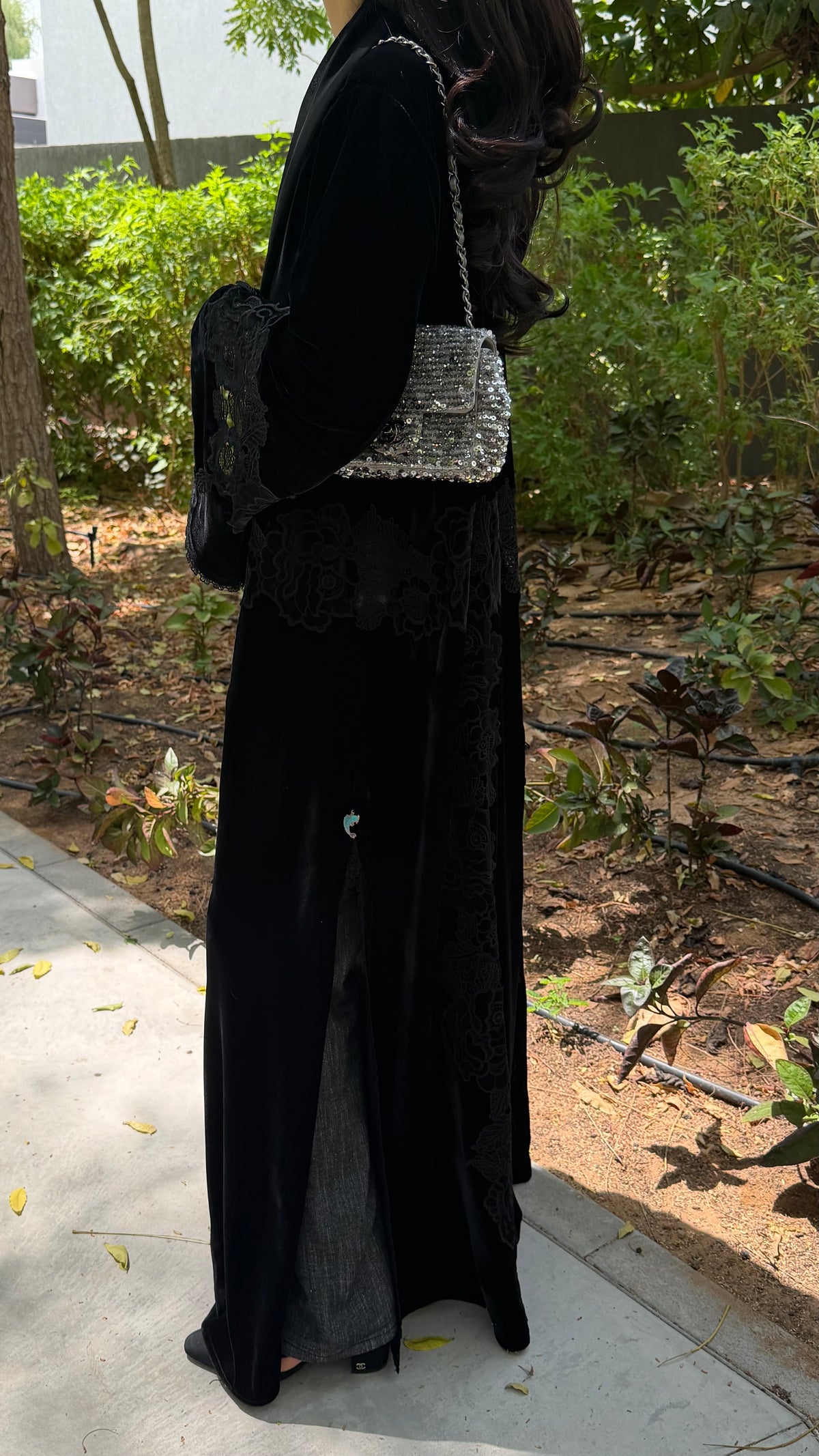 A Able In Black Velvet