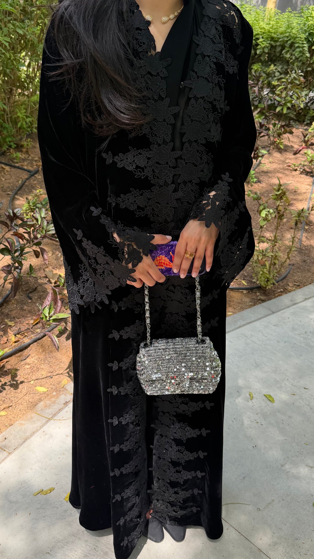 A Able In Black Velvet