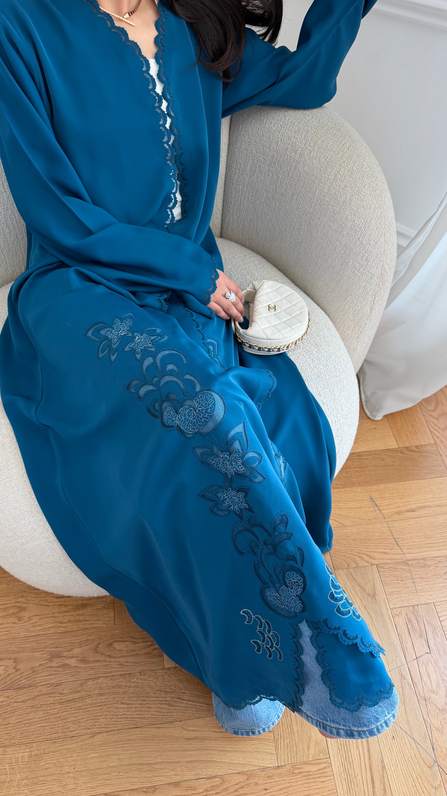 A Allure Blue