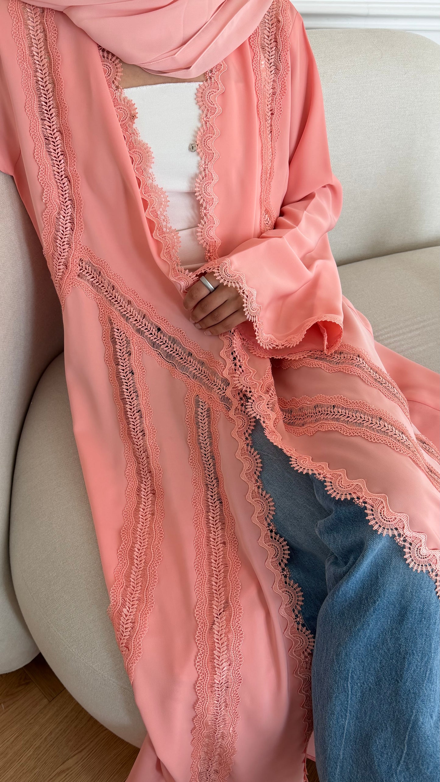 A Allure Peach