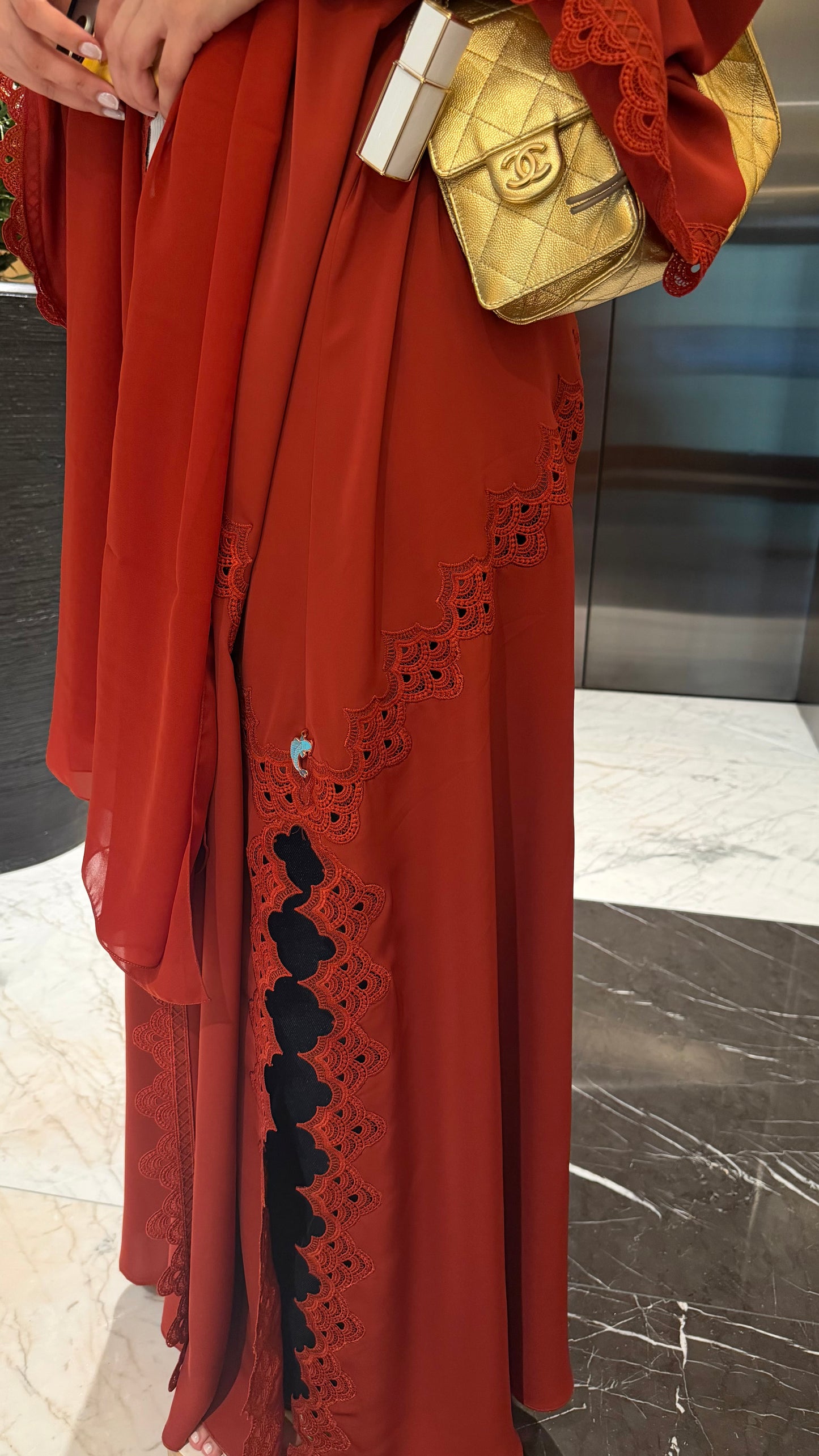 A Dubai Flame
