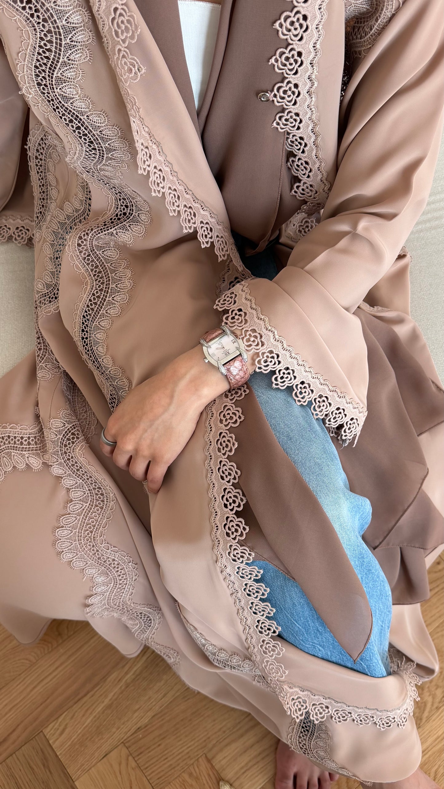 A Allure French
