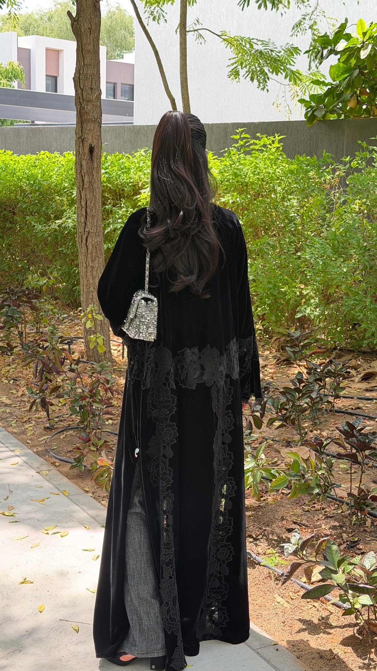 A Able In Black Velvet