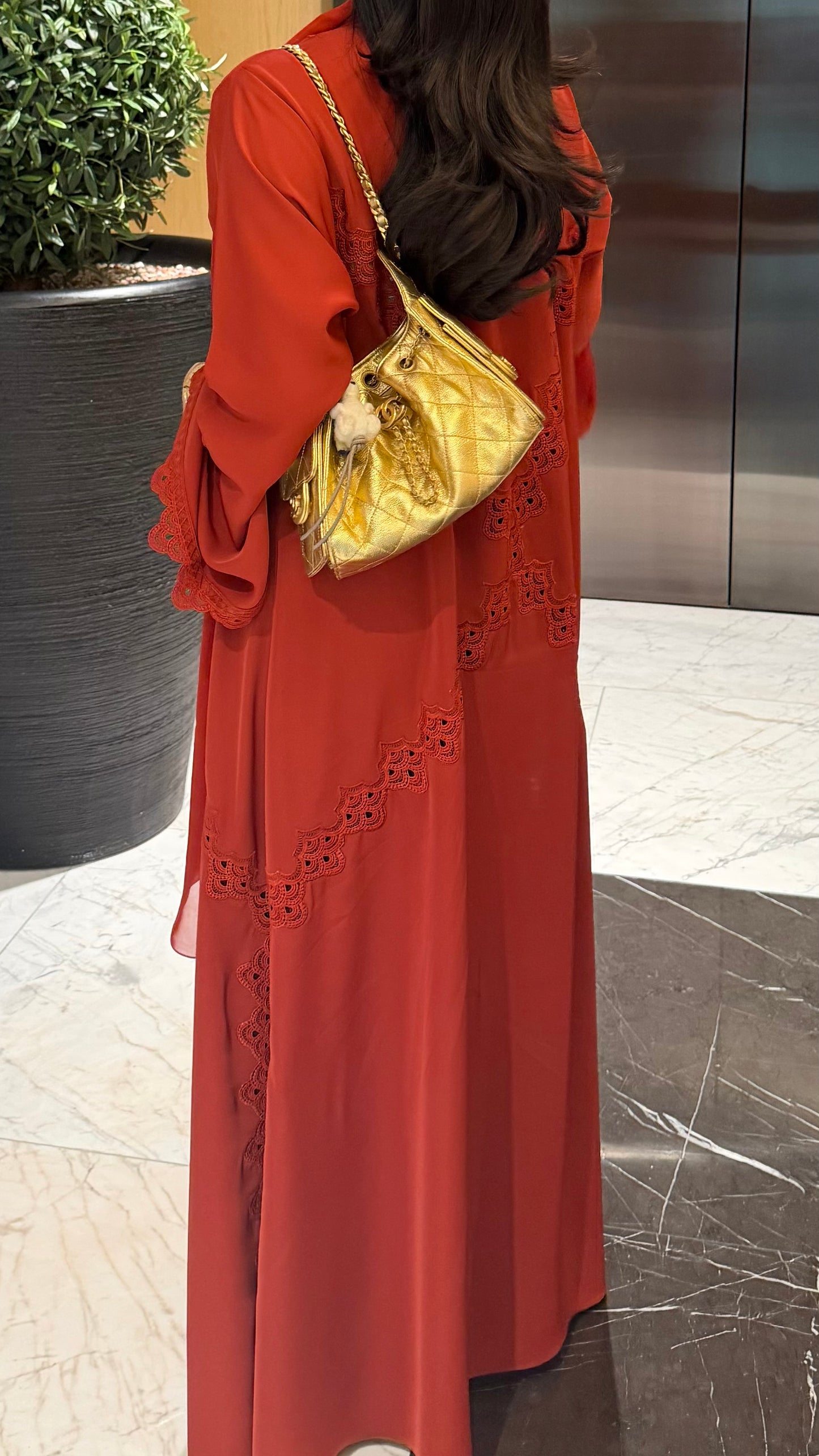 A Dubai Flame