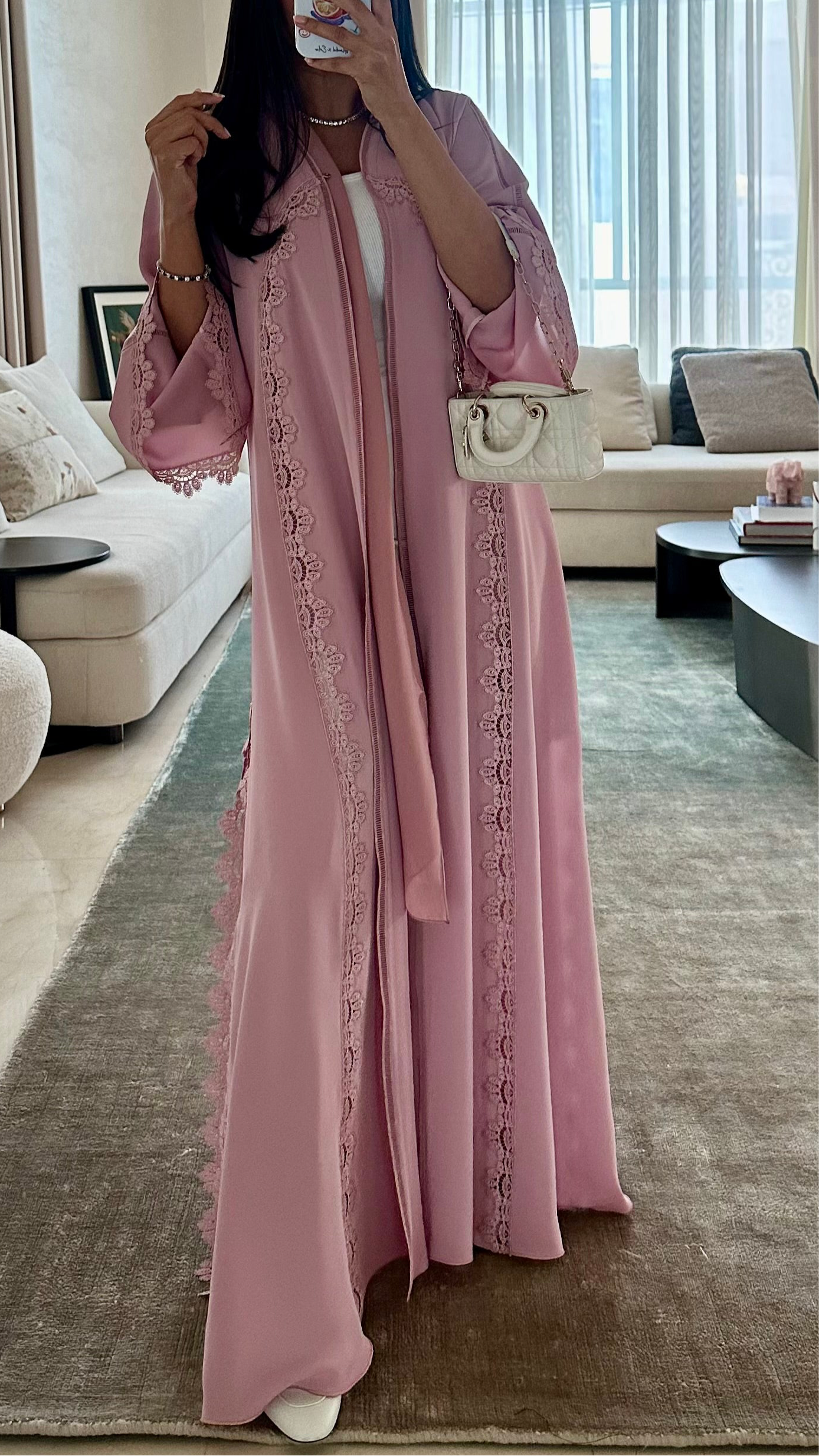 Best Seller In Jasmine pink